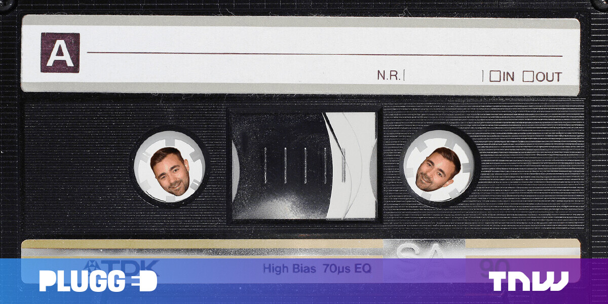 photo of My addiction to cassette tapes isn’t a problem — it’s a solution image