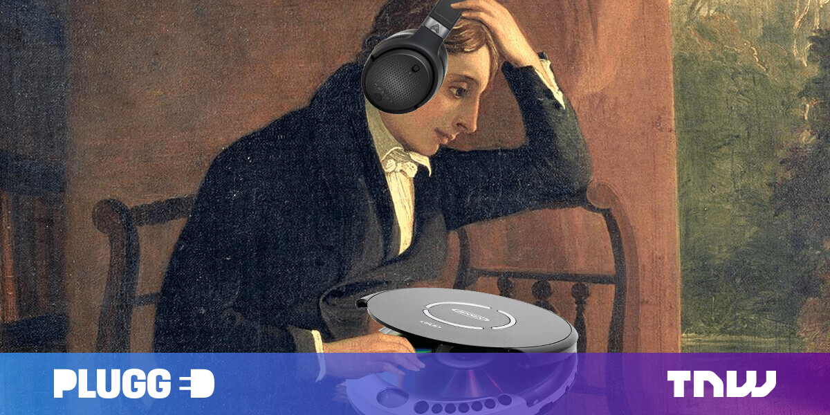 photo of An ode to portable CD players — you were ugly in a beautiful way image