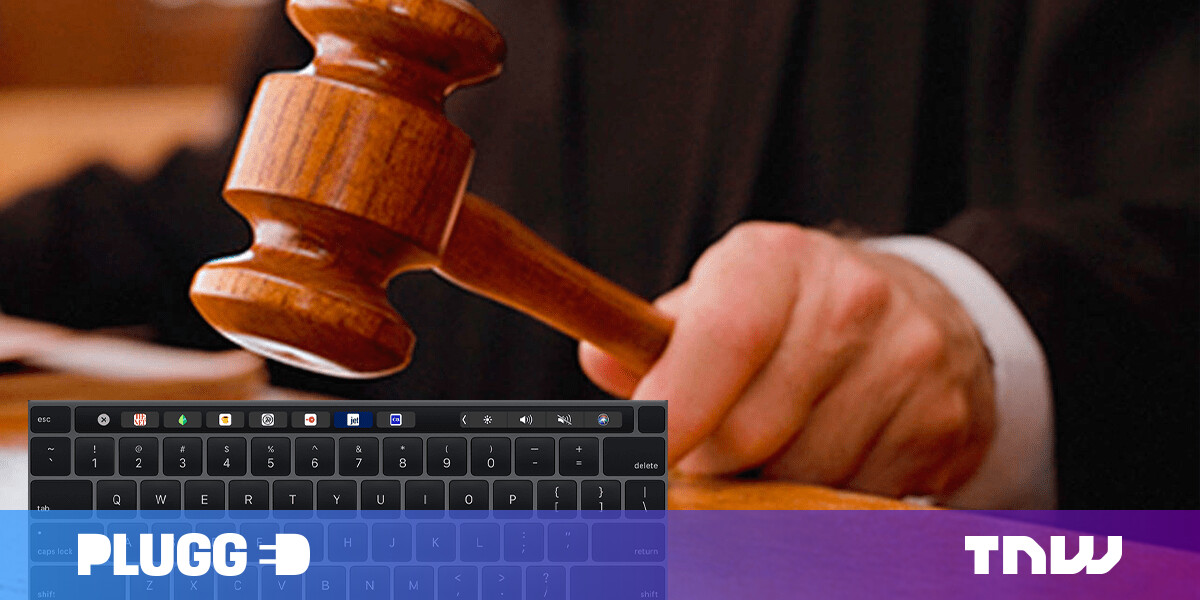 photo of Apple deserves to get battered by the butterfly keyboard lawsuit image