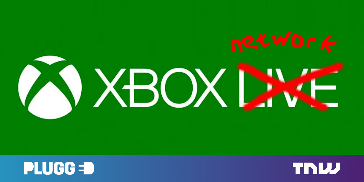 photo of A totally necessary ‘analysis’ of Microsoft’s Xbox Live rebranding image