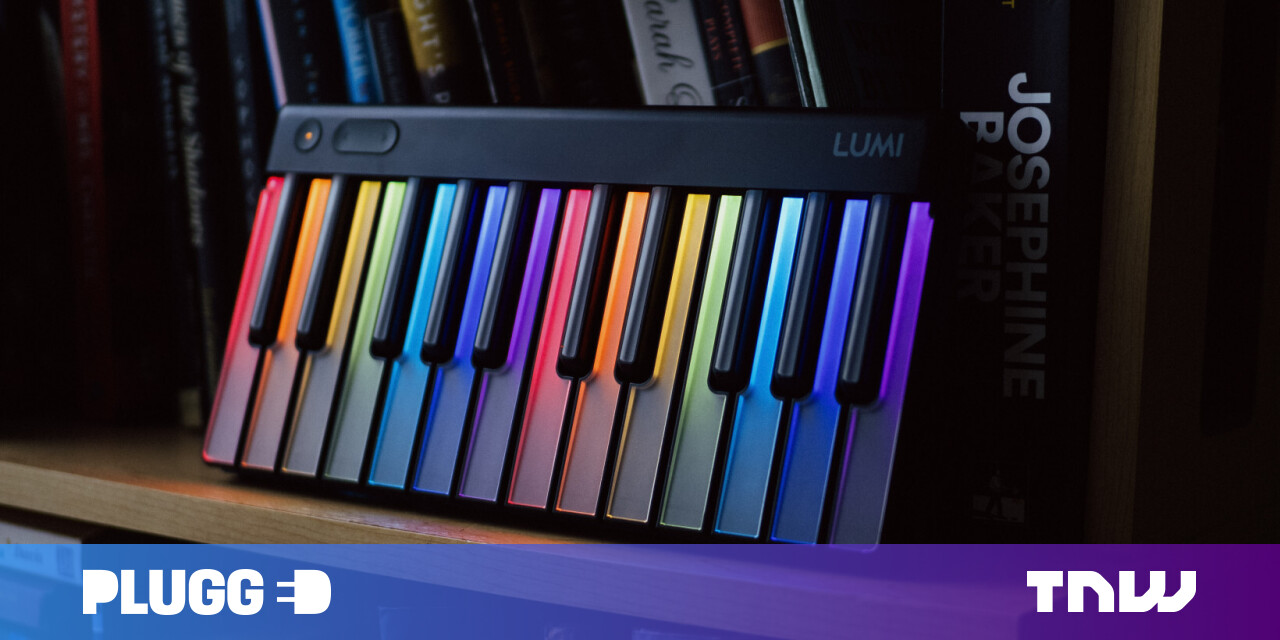 photo of Roli Lumi review: A joyful way to learn the piano — and so much more image