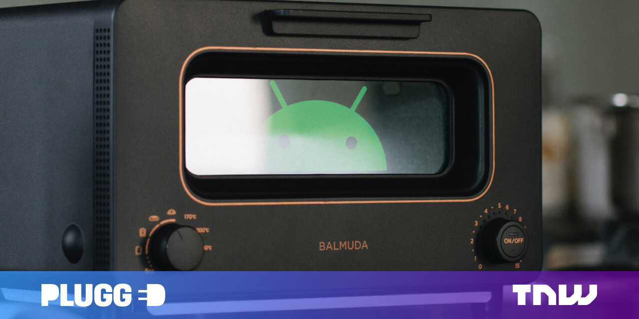 Fancy toaster company Balmuda is making an Android phone