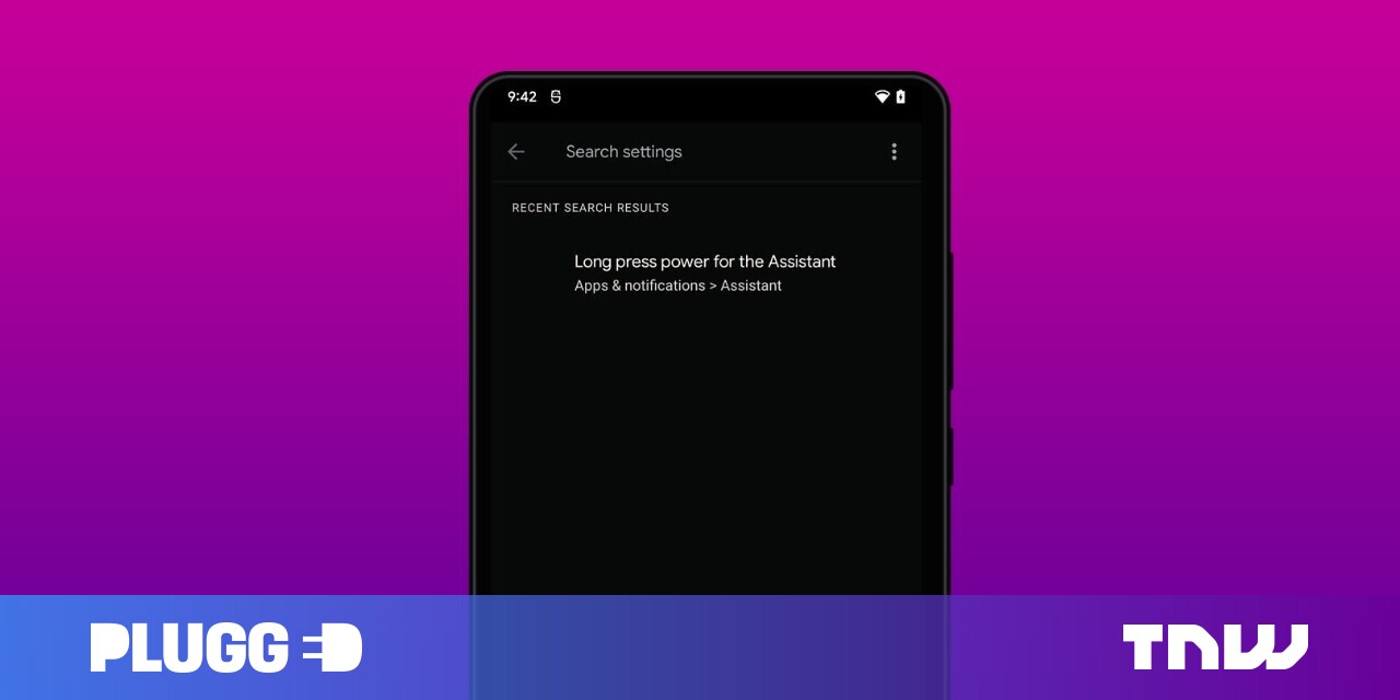 photo of You’ll soon be able to activate Google Assistant with power button on Android — THE FUTURE IS NOW image
