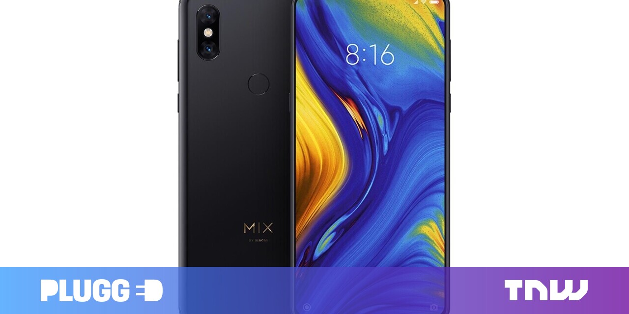 Xiaomi expected to debut its under-the-screen camera tech with Mi Mix 4