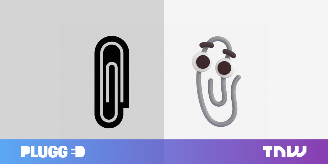 Windows 11 resurrects Clippy as Microsoft redesigns 1800+ emoji