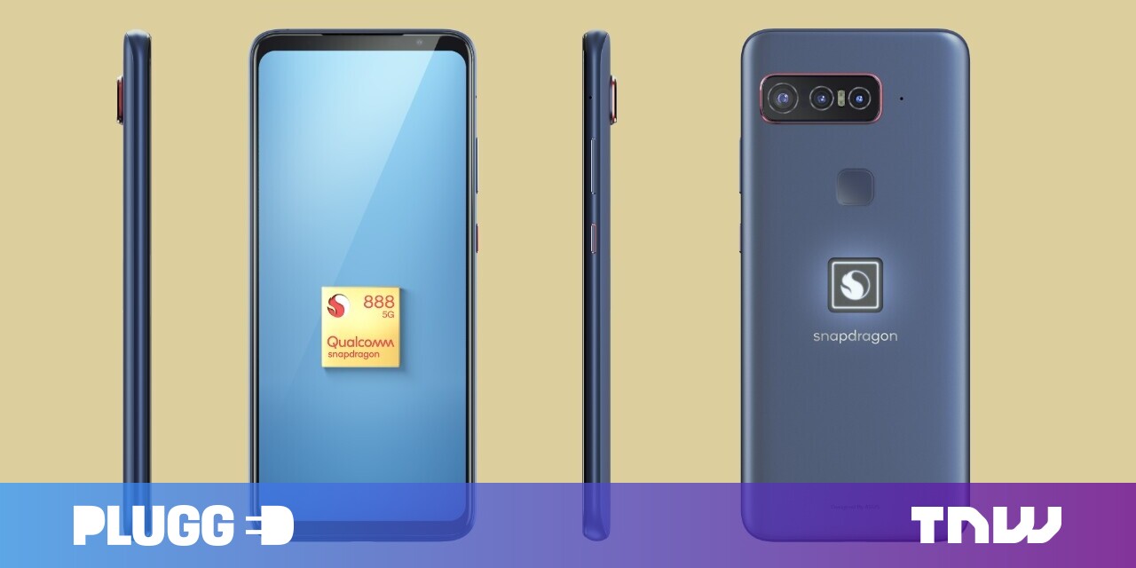 photo of Qualcomm just announced its own $1,500 phone — but who’s it for? image