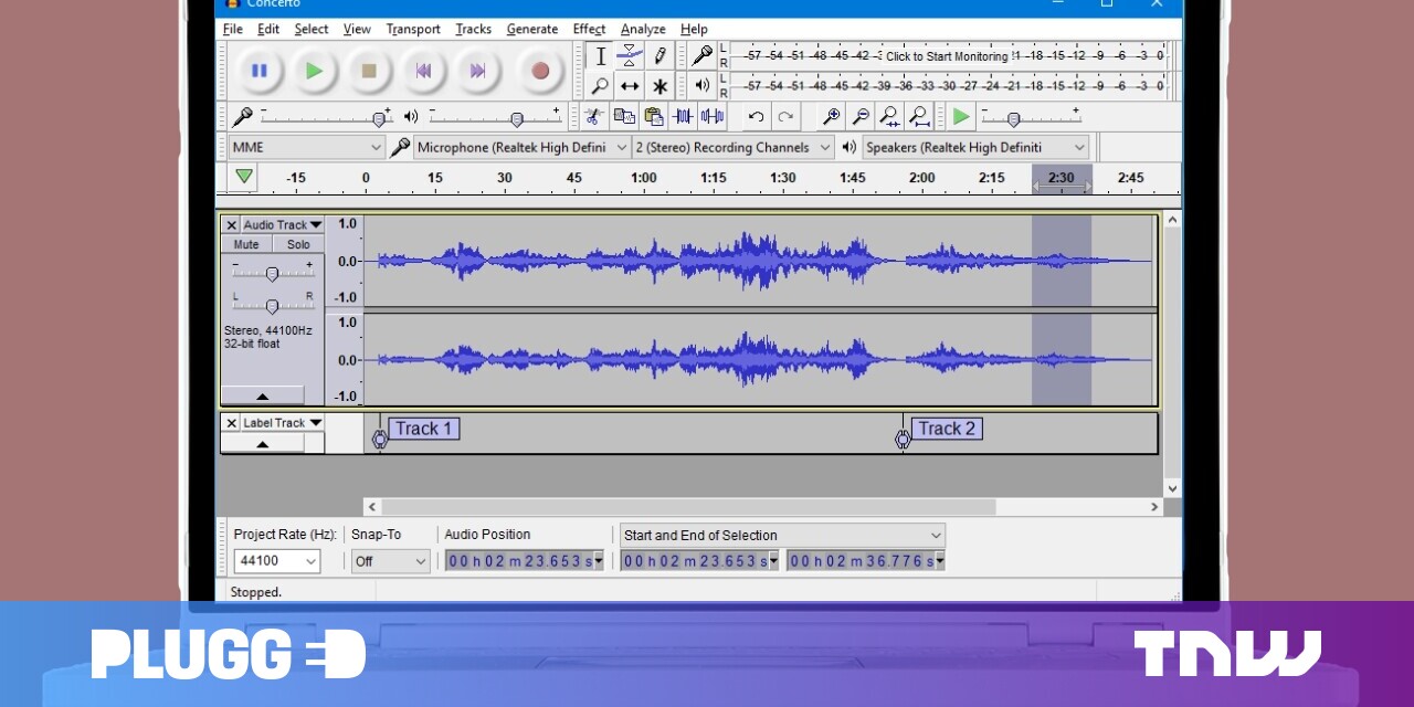 What's up with Audacity's new privacy policy?