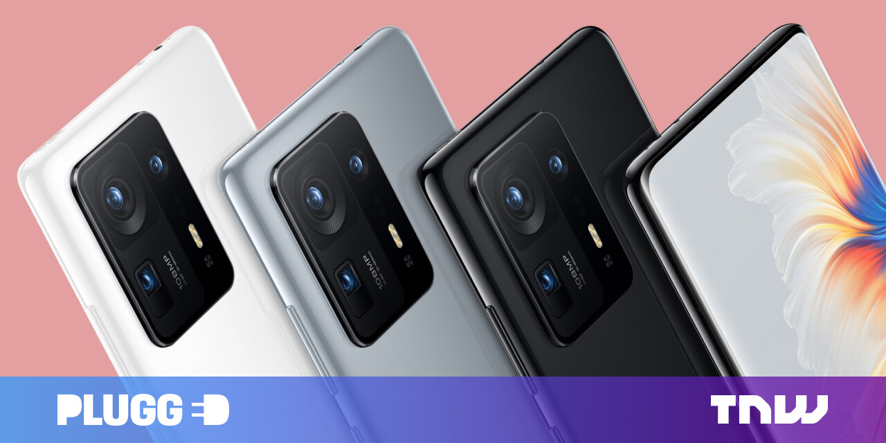 photo of Xiaomi’s Mi Mix 4 is its first phone to officially launch with an invisible selfie camera image