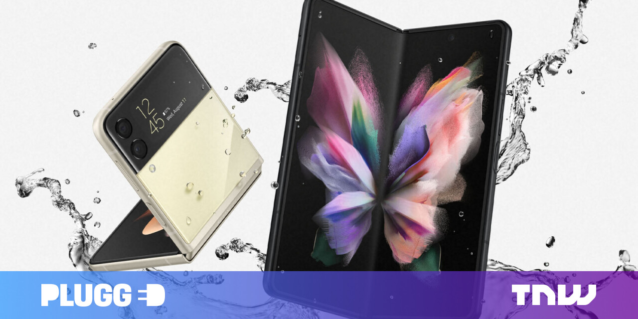 Everything Samsung announced at its Unpacked folding phone event