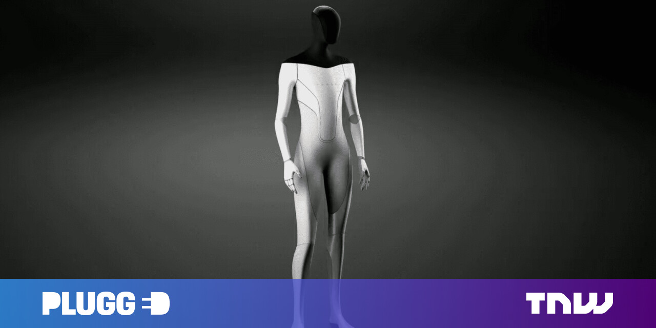 photo of Tesla’s making humanoids — but you can overpower them image