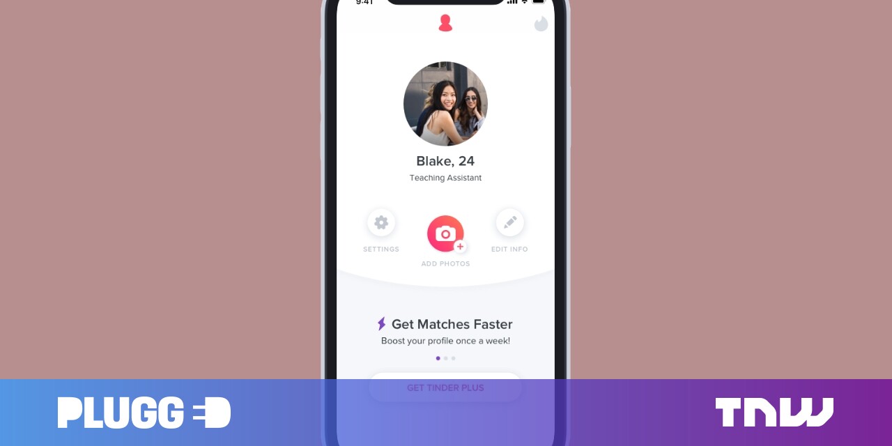photo of Tinder will soon let you verify your profile with a government ID image