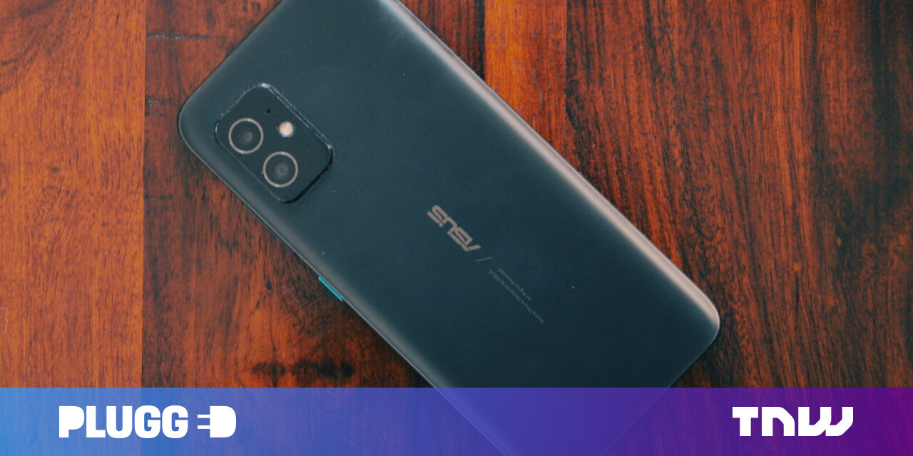 Asus’ Zenfone 8z is a ray of hope for fans of compact phones