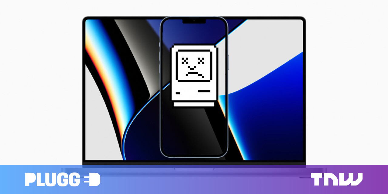Apple’s explanation for no Face ID on the MacBook Pro is nonsense
