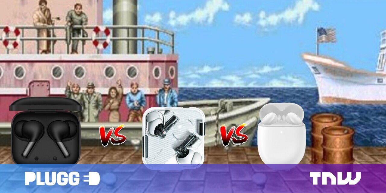 photo of EARBUD BATTLE ROYALE: OnePlus Buds Pro vs. Nothing Ear 1 vs. Google Pixel Buds A image