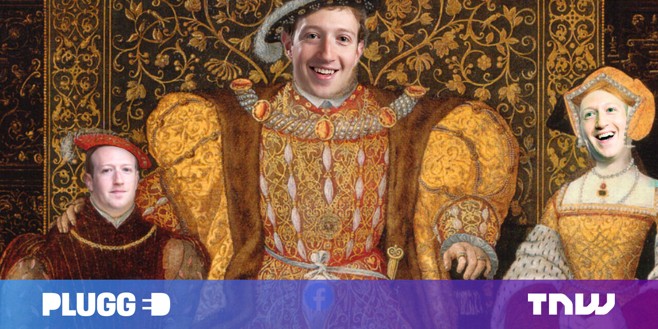photo of Zuckerberg, misinformation king, says the media is misinformed about Facebook image