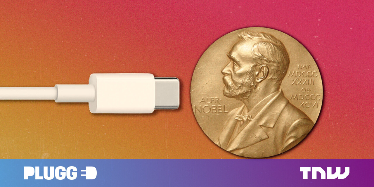 Whoever invented USB-C deserves a Nobel Prize