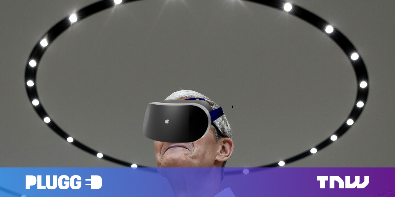 Apple doesn’t care for the metaverse — and that’s totally fine