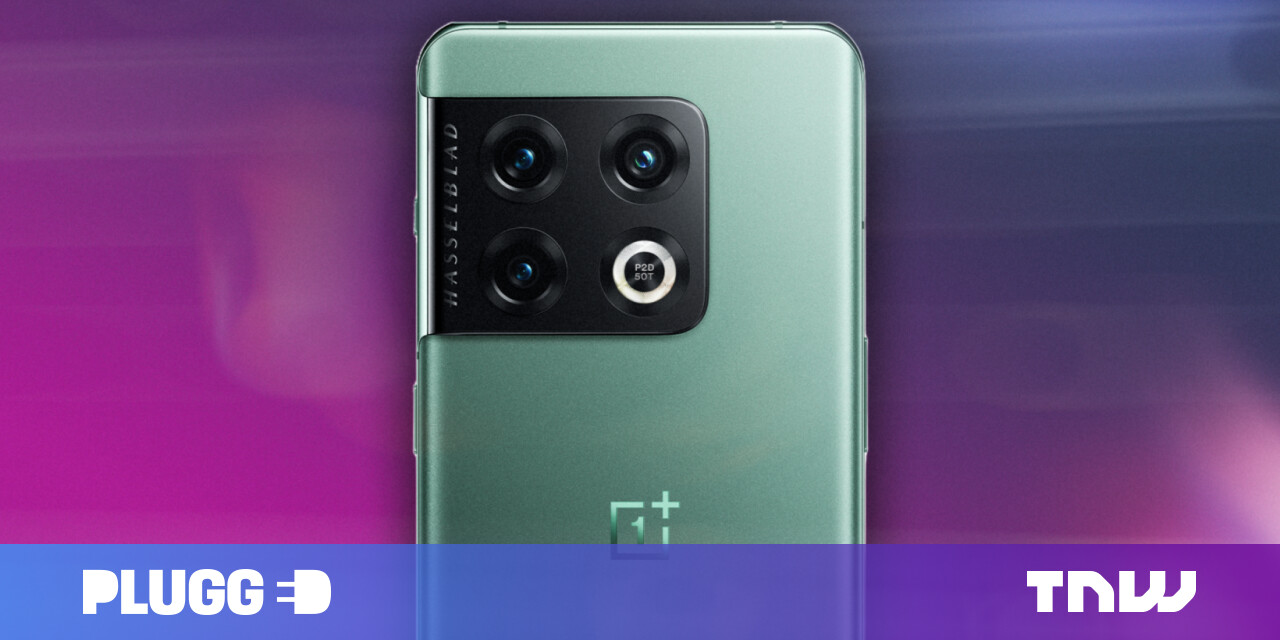 Everything we know about the OnePlus 10 Pro so far