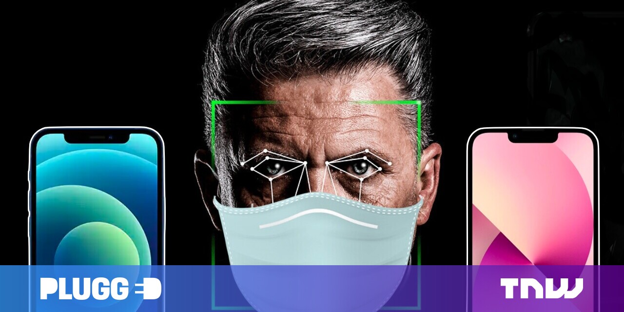 photo of Why the Face ID unlock with a mask feature will only work on iPhone 12 and above image