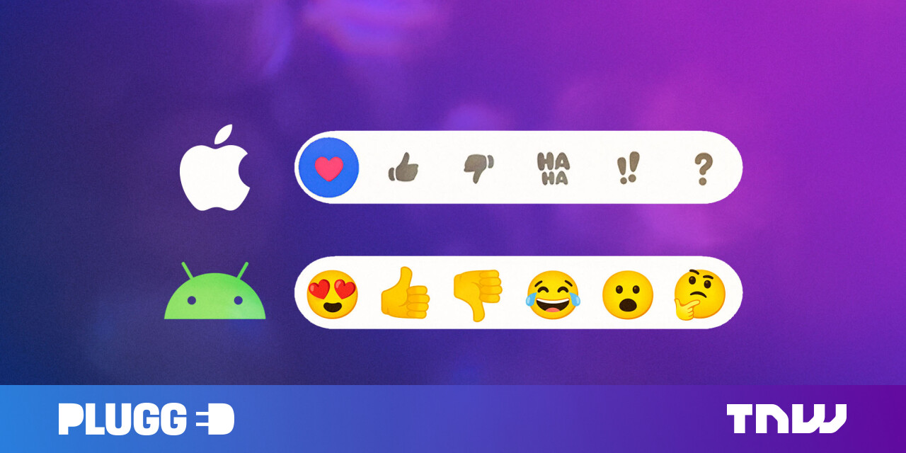 photo of Android users loved “Google Messages beta supports iPhone reactions” image