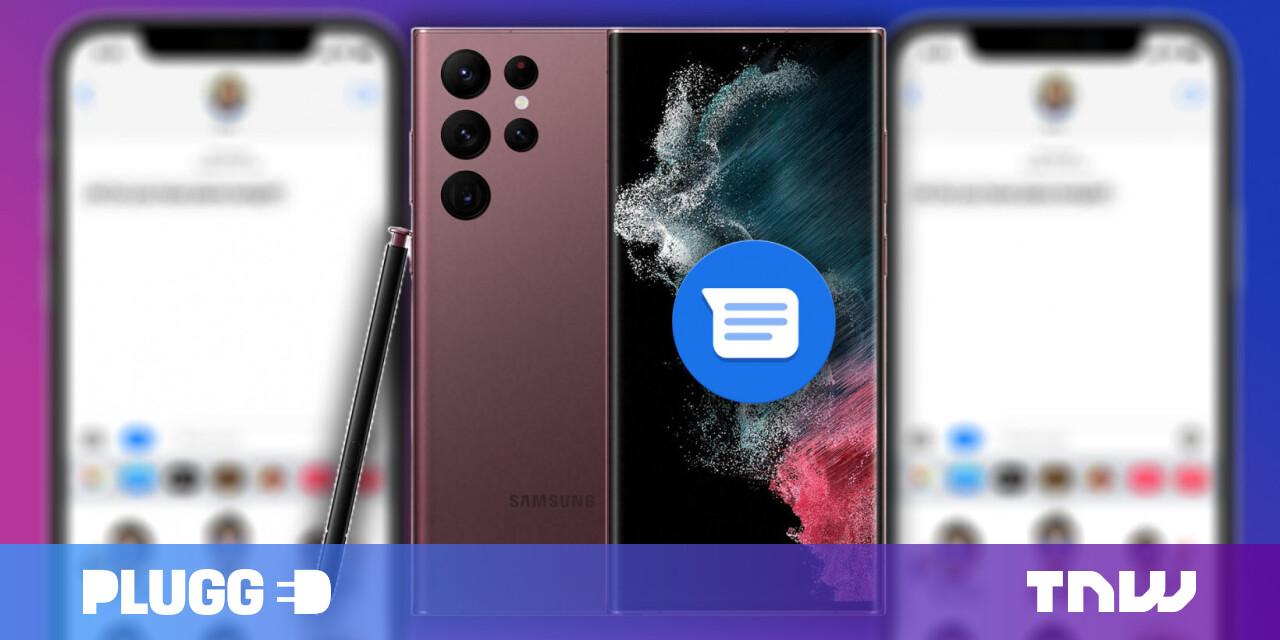 Samsung’s switch to Google Messages finally gives me hope for RCS