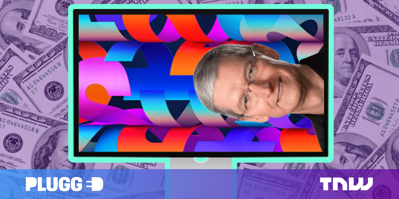 photo of I like the Apple Studio Display, but I’d love a $500 version image