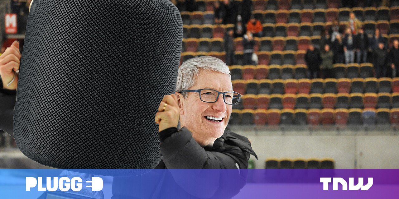 photo of Oi, Apple! Here’s what you must do to make the HomePod a success image