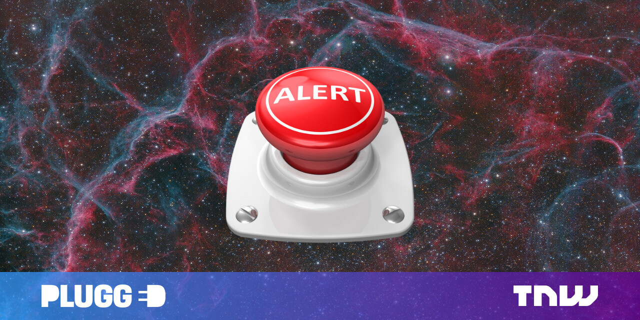 photo of This IoT device will notify you an hour before an Earth-obliterating supernova image