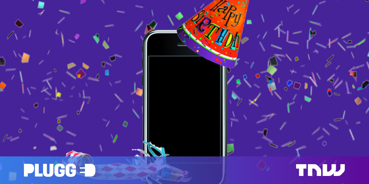 Happy 15th birthday, iPhone! Here’s a brief history — and some predictions for its future