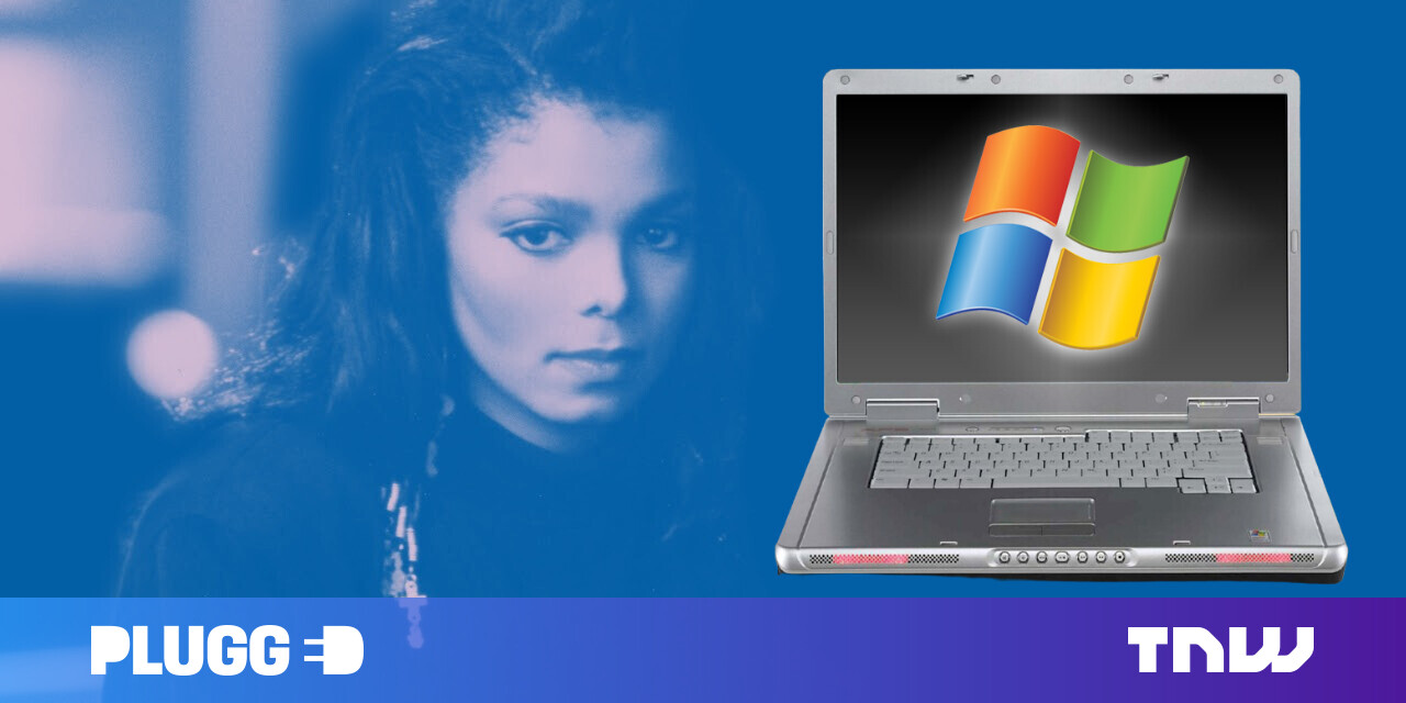 Why Janet Jackson made laptops crash - The Next Web