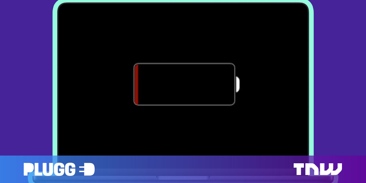 photo of An easy guide to ruining your MacBook’s battery image