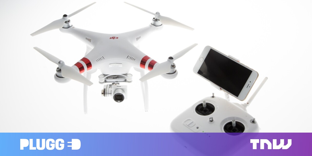 DJI's new beginner-friendly Phantom 3 drone costs $799