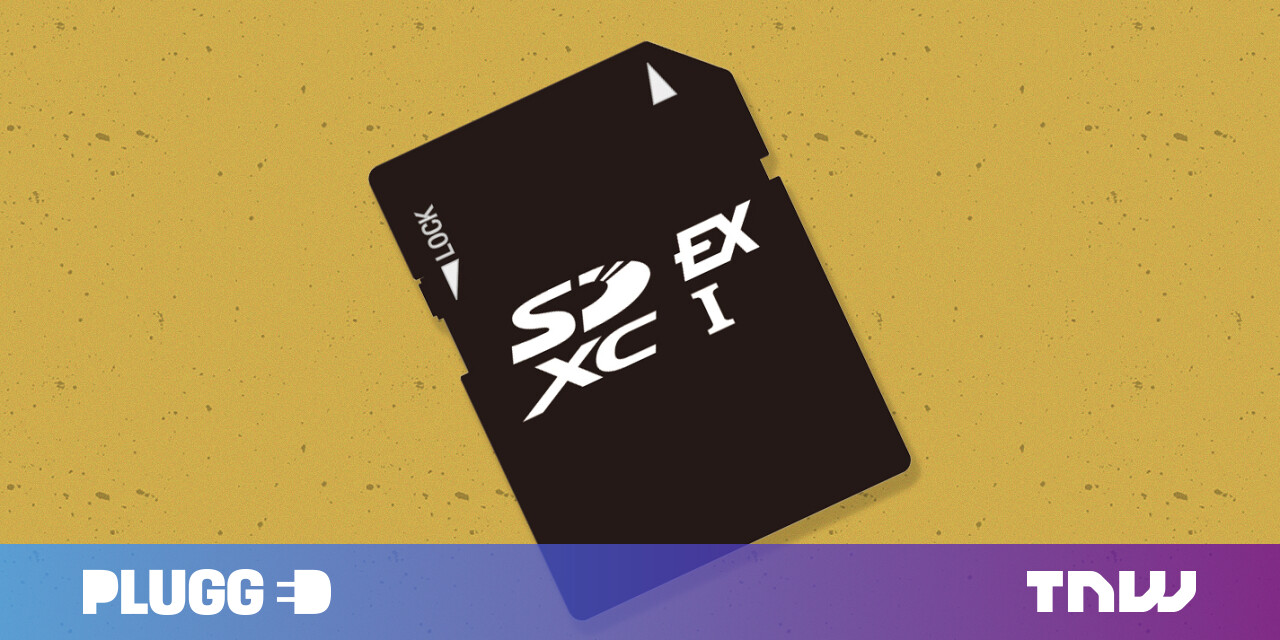 Colossal 128TB SD cards could soon be on the way Colossal 128TB SD cards could soon be on the way