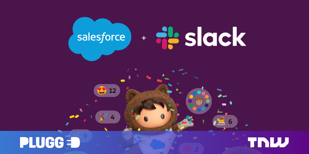 Salesforce Slack Acquisition