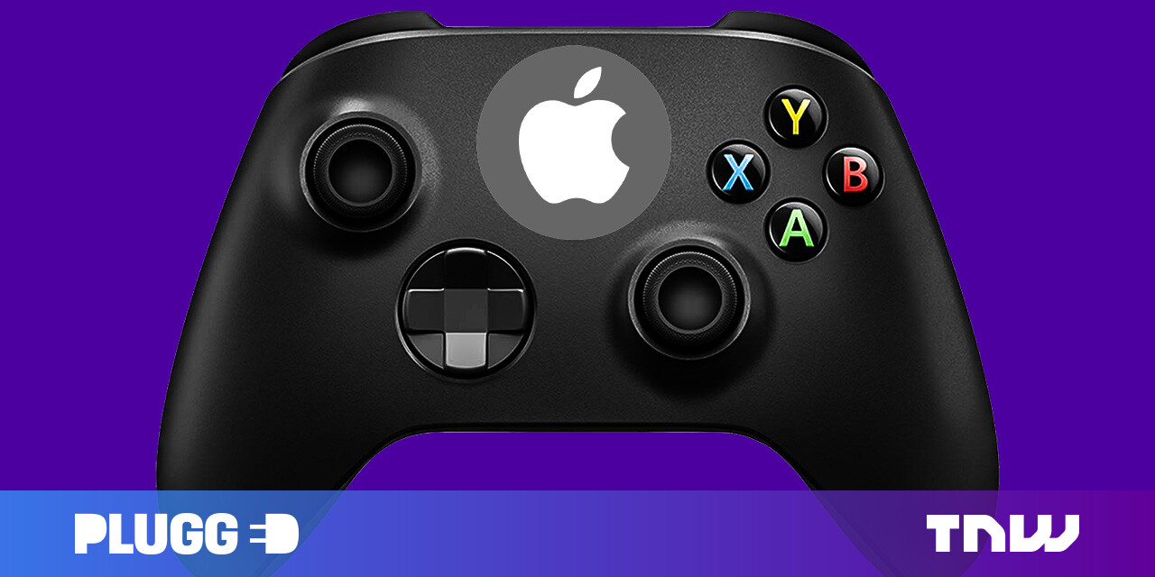 The five best controllers to play Apple Arcade games | Flipboard