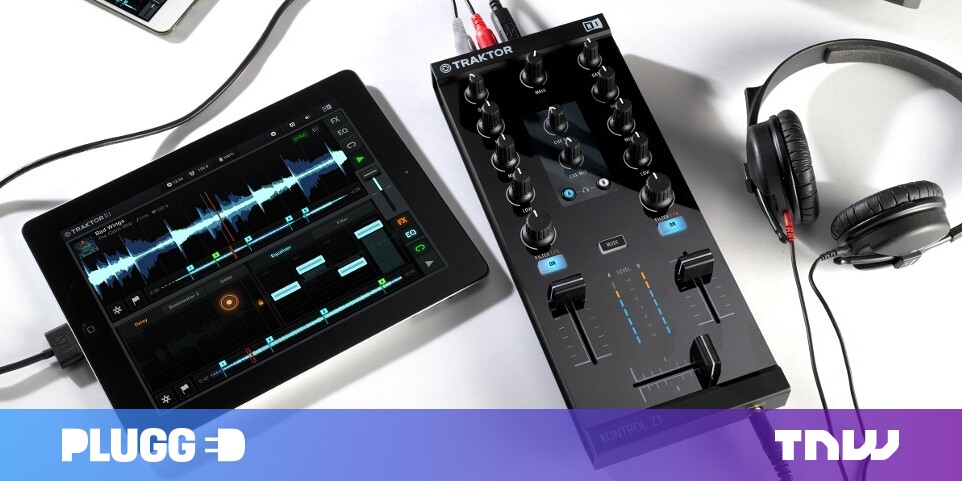 Native Instruments Kontrol Z1 Announced