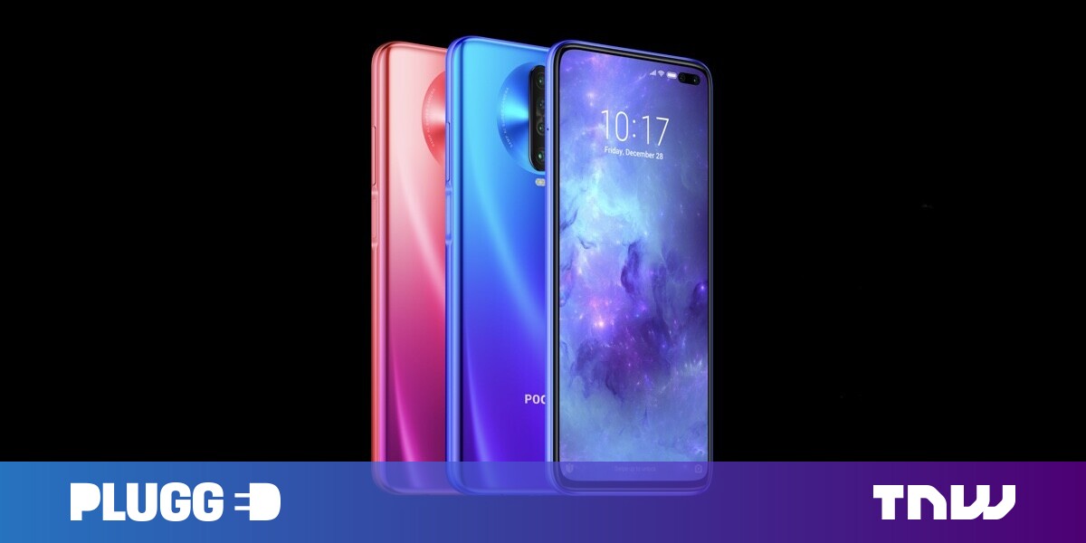 Xiaomi spin-off Poco launches cheapest phone with 120Hz display