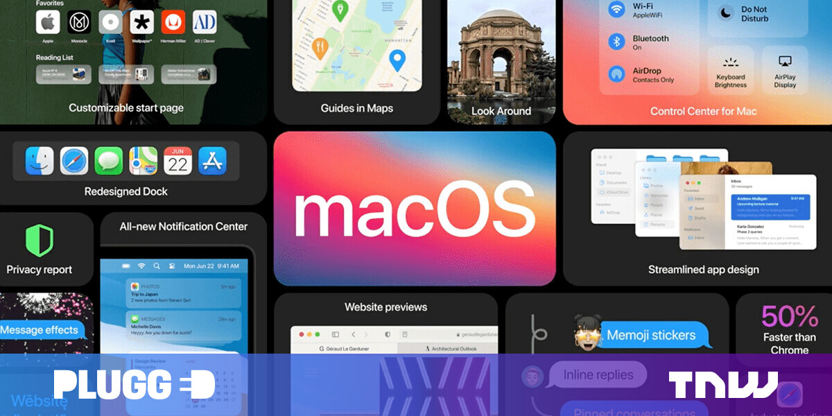 Apple macOS Big Sur jest już dostępny do pobrania Apple macOS Big Sur jest już dostępny do pobrania