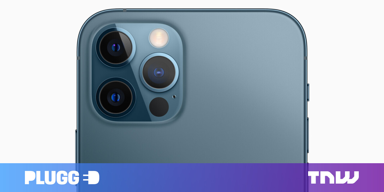 What’s a LiDAR sensor and why’s it on the iPhone 12 Pro?