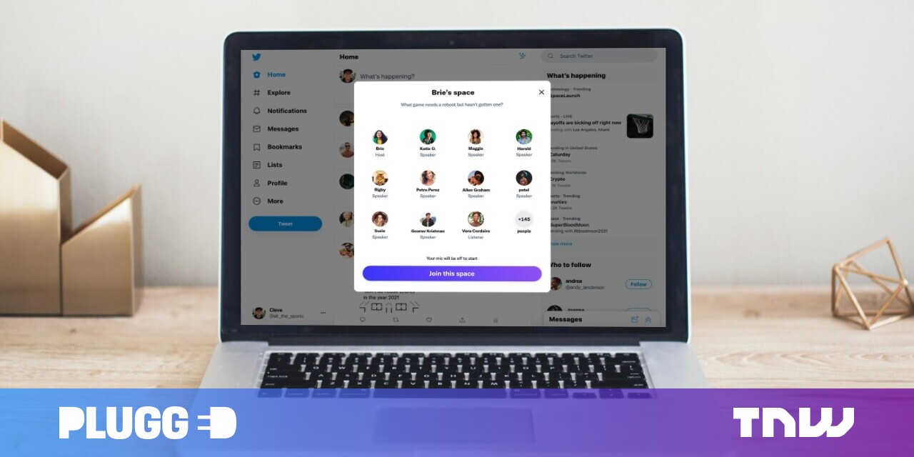 Ditch your phone, Twitter Spaces is now on your desktop 72 Ditch your phone, Twitter Spaces is now on your desktop