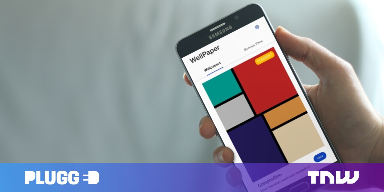 OnePlus’ slick live wallpaper will guilt you into using your phone less 33 OnePlus’ slick live wallpaper will guilt you into using your phone less