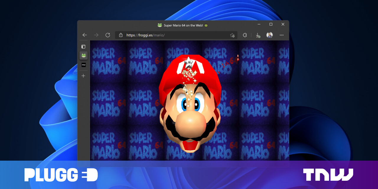 누군가 Super Mario 64를 브라우저에서 플레이하도록 이식했습니다(다시). 누군가 Super Mario 64를 브라우저에서 플레이하도록 이식했습니다(다시).