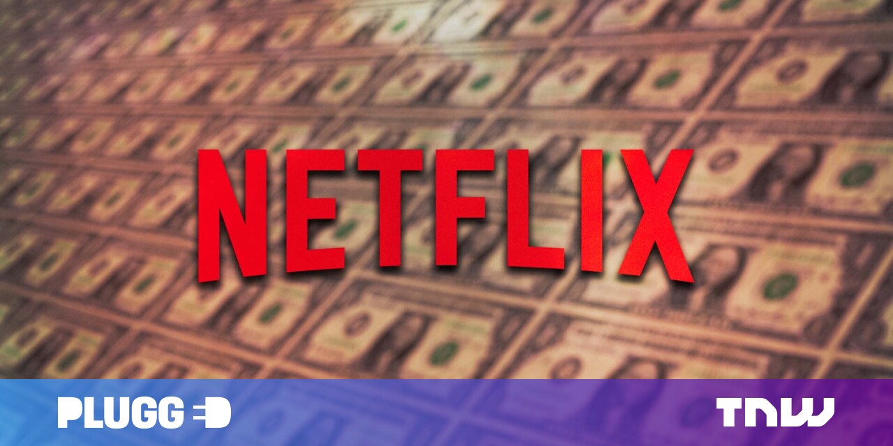 #Say goodbye to sharing Netflix passwords, and say hello to ads
