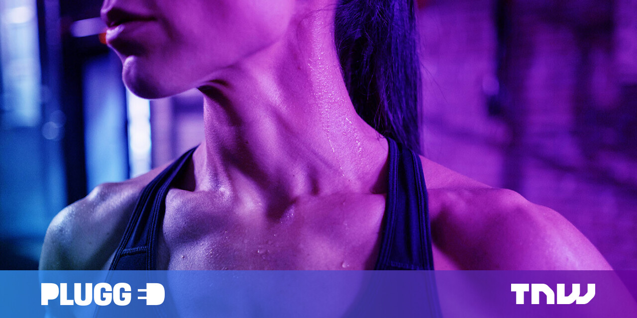 #Can we get sweat sensors in our fitness wearables already?