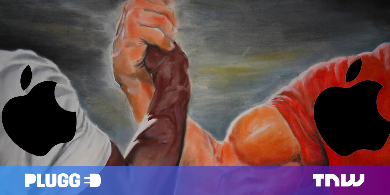 Por desire, deixe-me mesclar IDs da Apple como um humano commonplace Por desire, deixe-me mesclar IDs da Apple como um humano commonplace