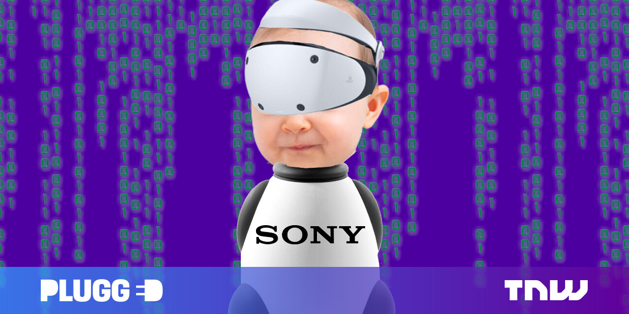 O headset VR2 da Sony mostra que a realidade digital está crescendo O headset VR2 da Sony mostra que a realidade digital está crescendo