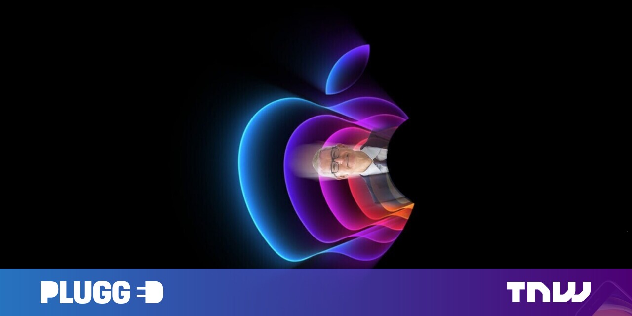 #This year’s first Apple event is upon us — here’s how to watch it