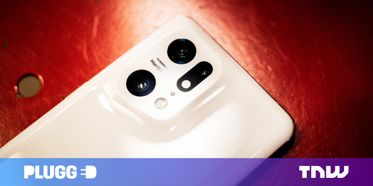 #How Oppo’s Find X5 Pro bets on a custom NPU to stand out