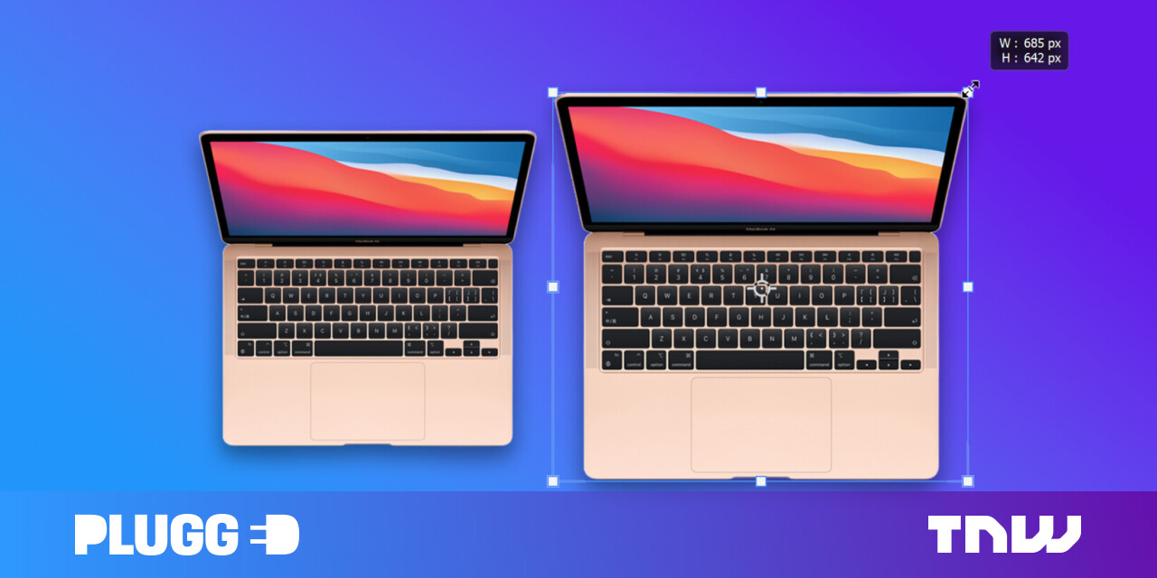 Apple’s rumored 15-inch MacBook Air is lengthy overdue