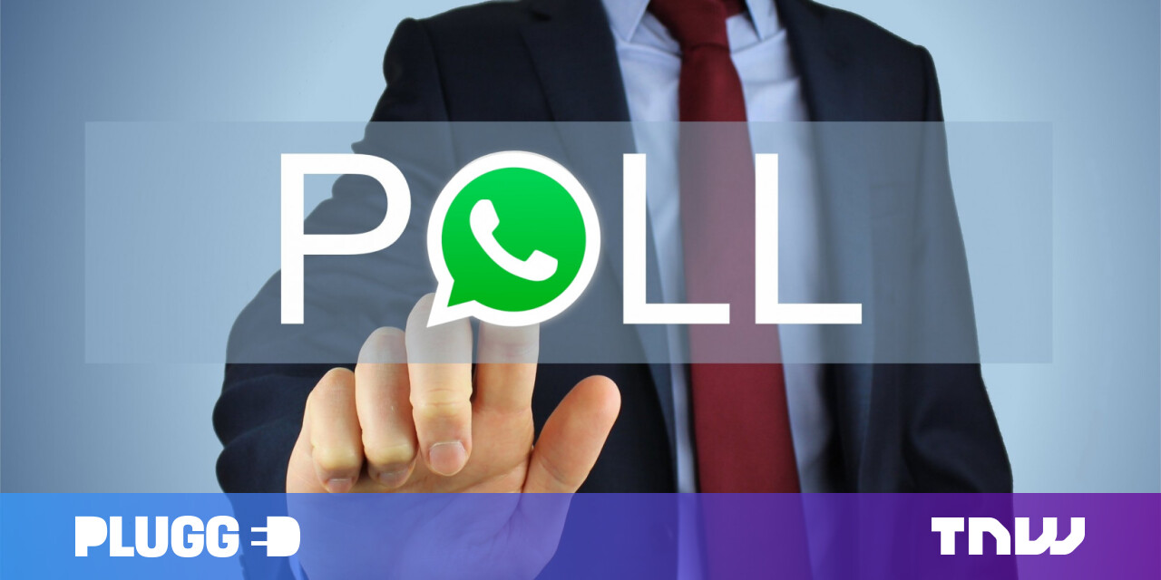 Próximo artigoO recurso de enquetes do WhatsApp será muito mais útil do que você pensa Próximo artigoO recurso de enquetes do WhatsApp será muito mais útil do que você pensa
